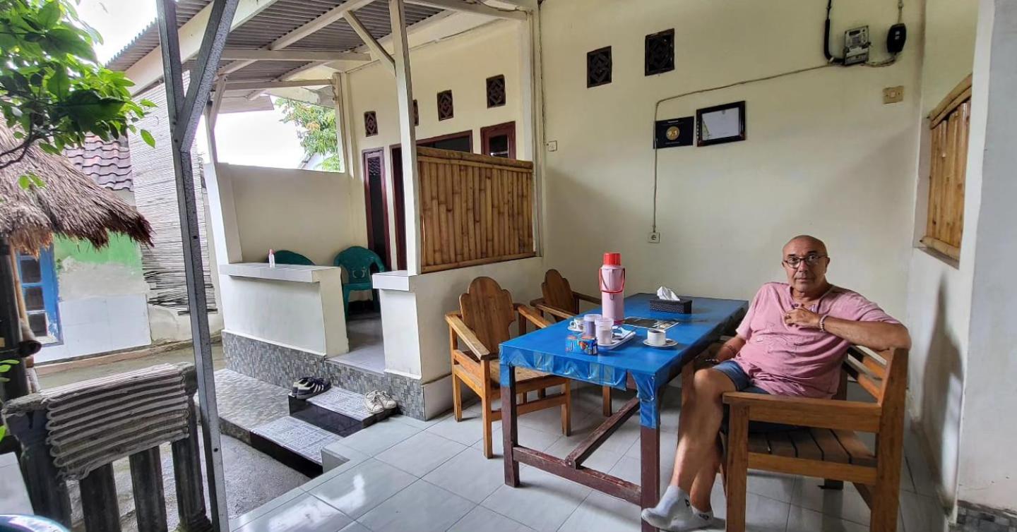 Pedek Homestay Прайя Экстерьер фото