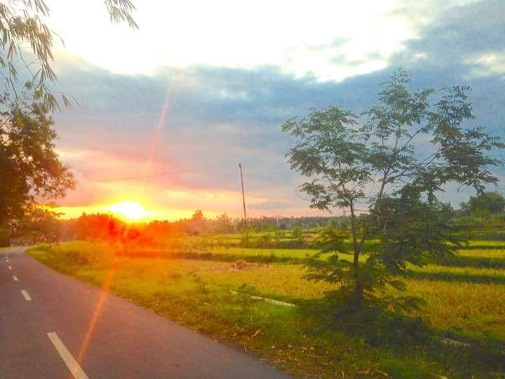Pedek Homestay Прайя Экстерьер фото